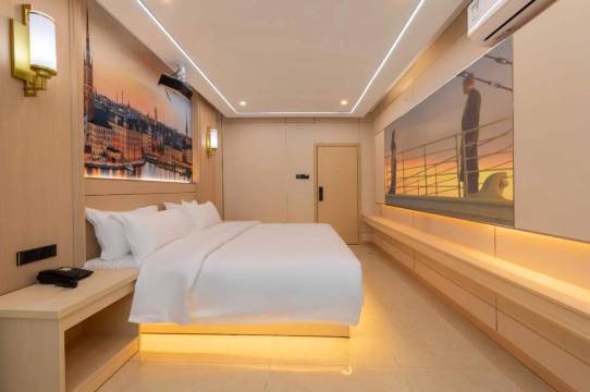 金的酒店(美的全球创新中心广教地铁站店)