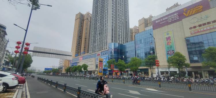 尚客优精选酒店(麻城广场店)图片