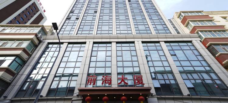 前海大厦酒店(新疆博物馆店)图片