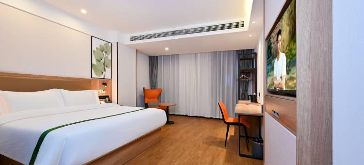 格林豪泰酒店(阜阳国际汽配城店)图片