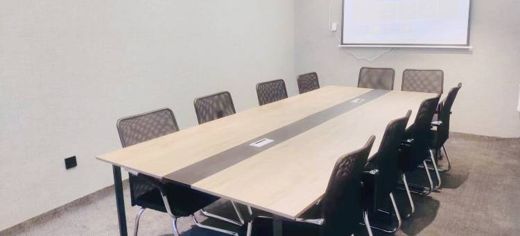 尚客优酒店(乌兰察布商都政府店)图片