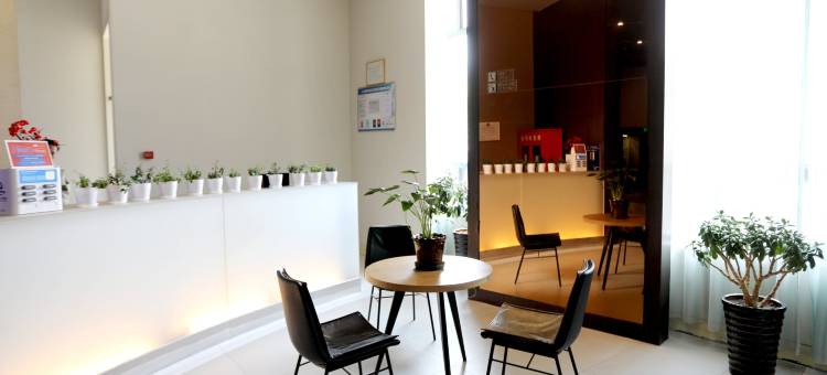 金广快捷酒店(长治八一广场店)图片