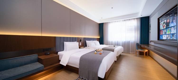 贵阳•东榆｜Modern Style Designed大酒店(龙洞堡国际机场店)图片