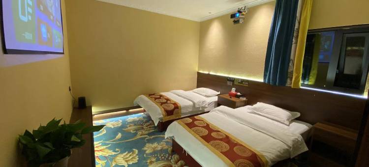 星原宾馆(西宁火车站店)图片