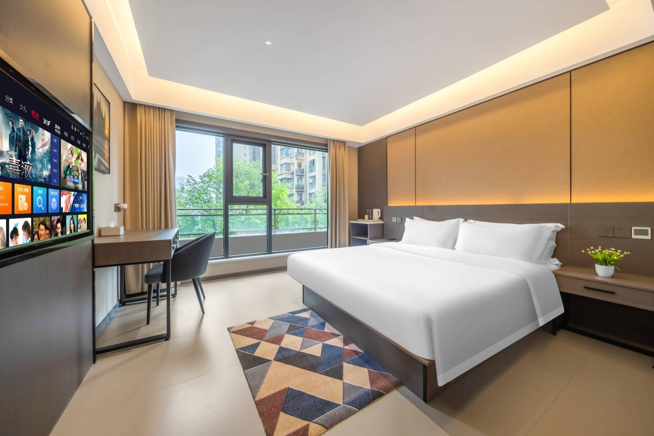 重庆晓意酒店(港城工业园店)