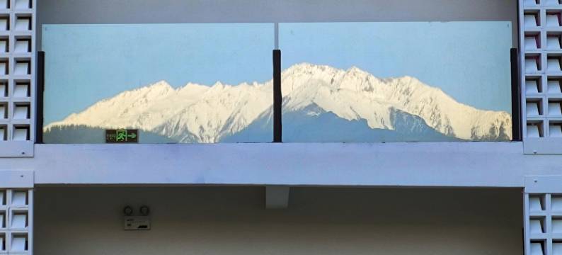 山之旅私汤别院(四姑娘山店)图片