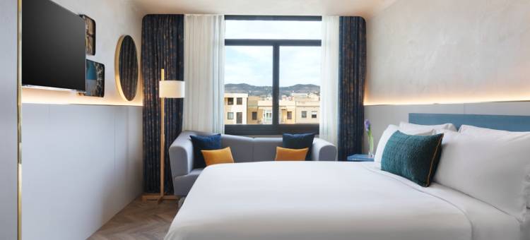 巴塞罗那万丽酒店(Renaissance Barcelona Hotel)图片