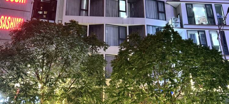 新世纪酒店(New Century Hotel Cau Giay)图片