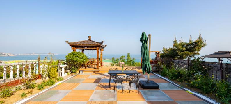 海之情海景美墅(青岛五四广场奥帆中心店)图片