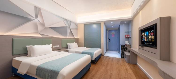 凯国堡·设计师Hotel(松岗工业大道店)图片