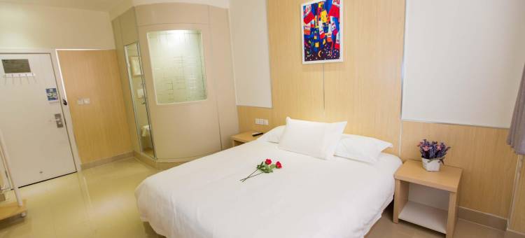 易佰良品酒店(石家庄火车站红旗大街店)图片