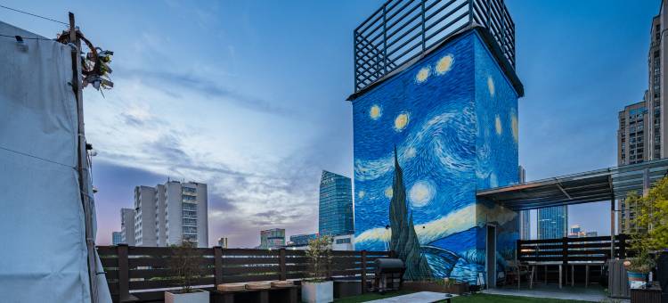 百时特酒店(明珠广场地铁站店)图片