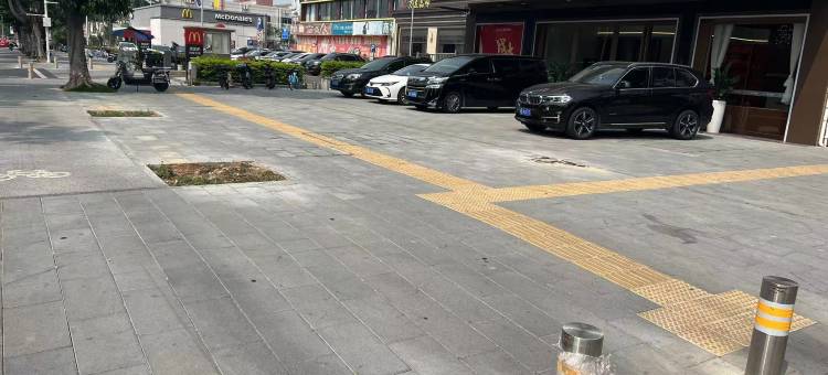 柏亨酒店(深圳国际会展中心塘尾地铁站店)图片