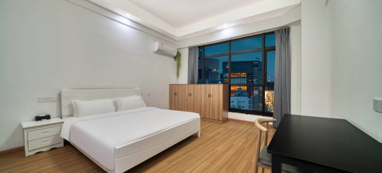 湖州季安商务酒店(织里吾悦广场店)图片