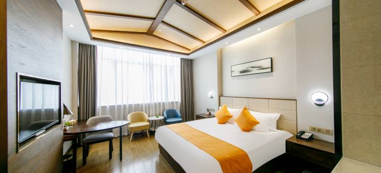 曼居酒店(舟山朱家尖码头普陀机场店)图片