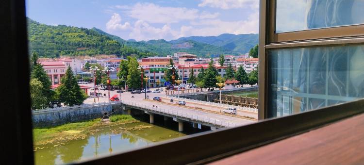 鑫河智慧酒店图片