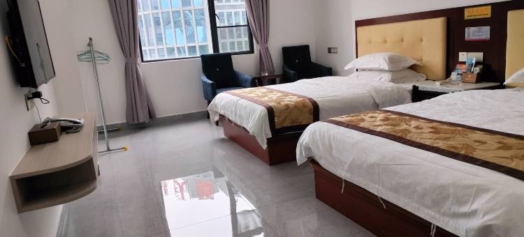 罗定凯旋湾酒店(凯旋广场店)图片