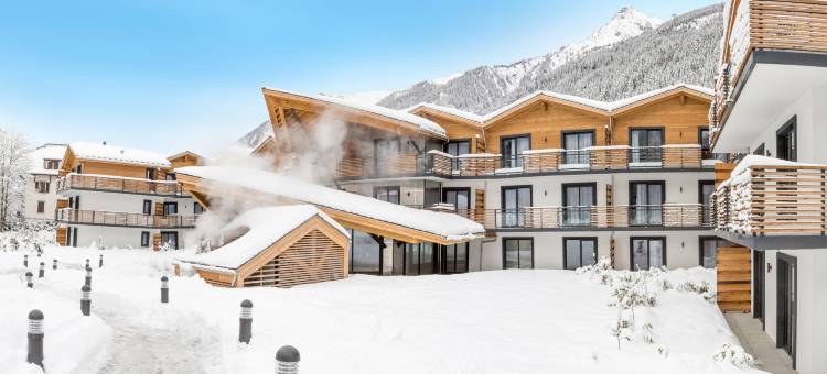 奥达利斯靛蓝尊贵住宅酒店(Résidence Prestige Odalys Isatis)图片