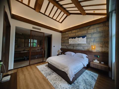 漫时光·心在小筑民宿