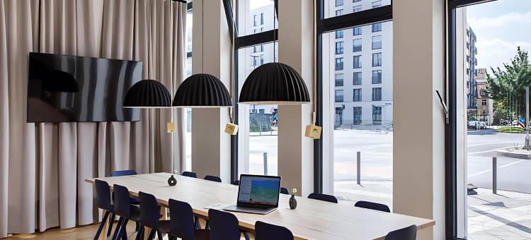 法兰克福展览中心 LyvInn 酒店(LyvInn Hotel Frankfurt)图片