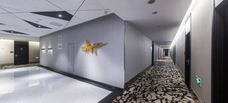 桔子酒店(常州步步高商业广场店)图片