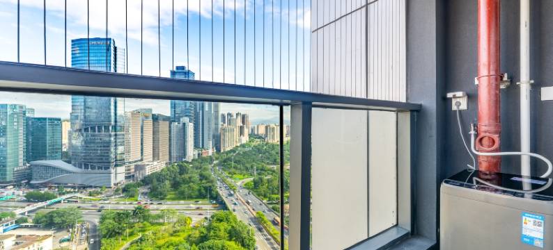 深圳四季万豪国际公寓(罗湖水贝珠宝城店)图片