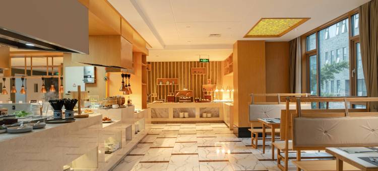 都江堰古城假日酒店图片