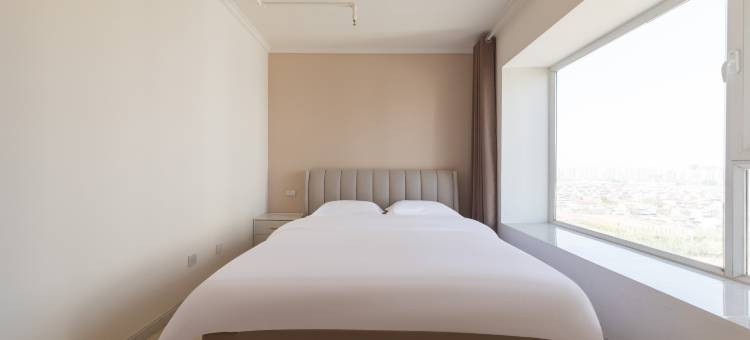 柠檬屋民宿(晋中居然之家店)图片