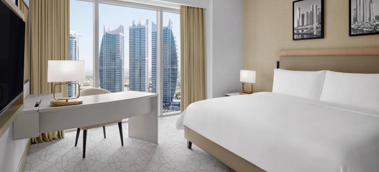 JW 万豪码头酒店(JW Marriott Hotel Marina)图片