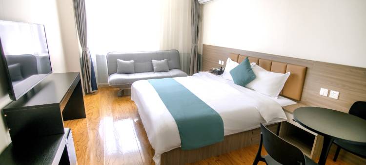 荣兴商务公寓图片