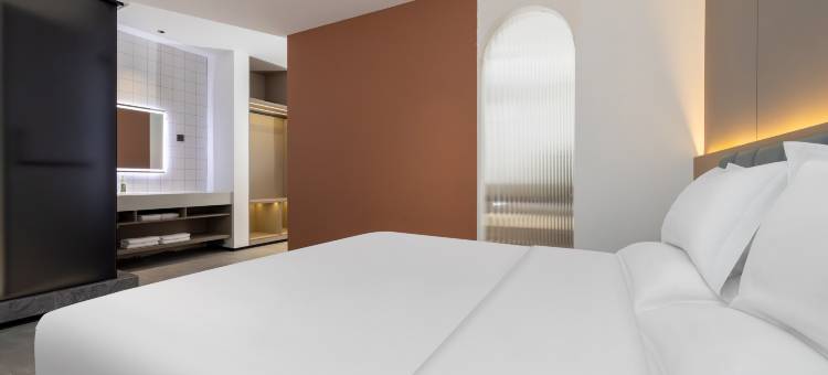 伊宁欢住酒店(六星街景区店)图片