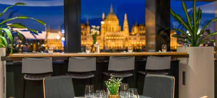 诺富特布达佩斯多瑙河酒店(Novotel Budapest Danube)图片