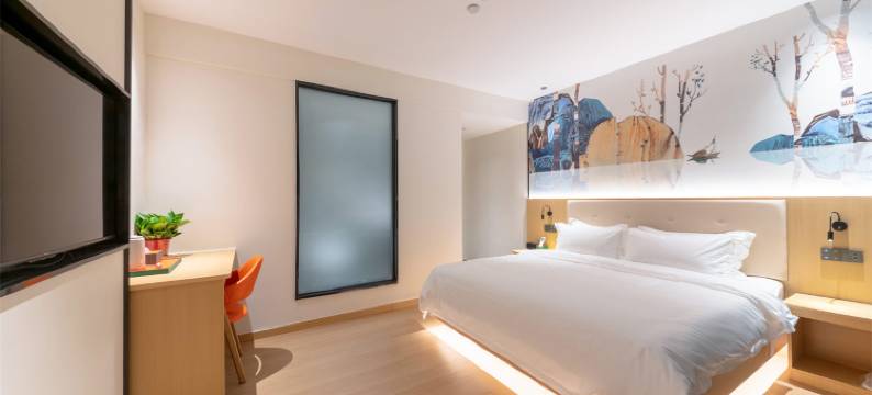 静舍民宿(开封万岁山武侠城宋都皇城旅游度假区店)图片