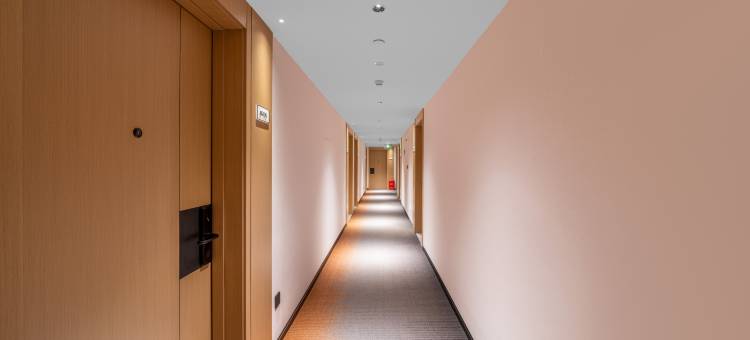 你好酒店(仙桃丝宝路妇幼保健院店)图片