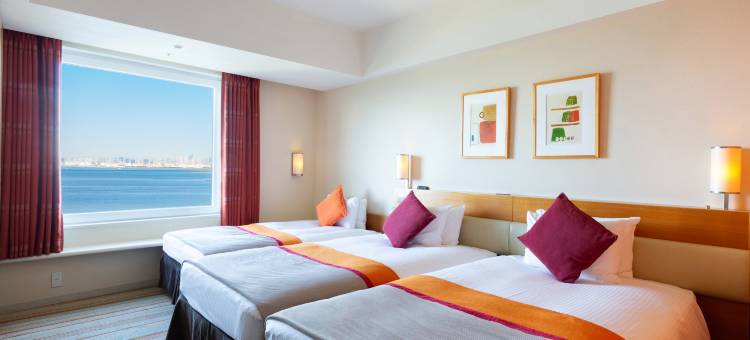 舞滨HULIC景观酒店(旧称东京湾舞滨酒店)(Maihama View Hotel by HULIC (formerly Tokyo Bay Maihama Hotel))图片