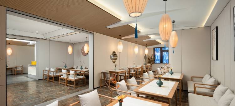 陌上轻雅酒店(乌镇西栅景区店)图片