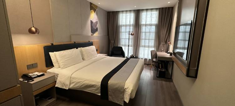 玛雅城市公寓(武汉火车站店)图片