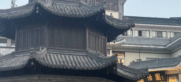 扬州天香阁酒店(瘦西湖东关街店)图片
