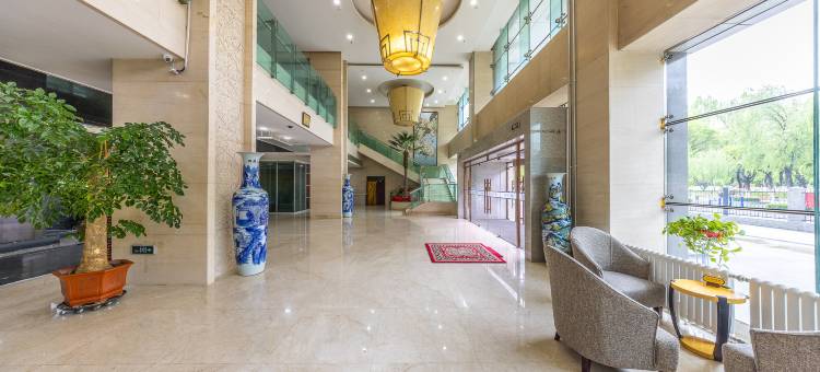 西宁庆蕴酒店(城东吾悦广场店)图片