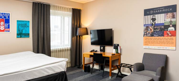 原始索克斯瓦库纳约恩苏酒店(Original Sokos Hotel Vaakuna Joensuu)图片