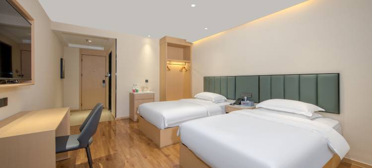 格林豪泰智选酒店(常州恐龙城青洋北路店)图片