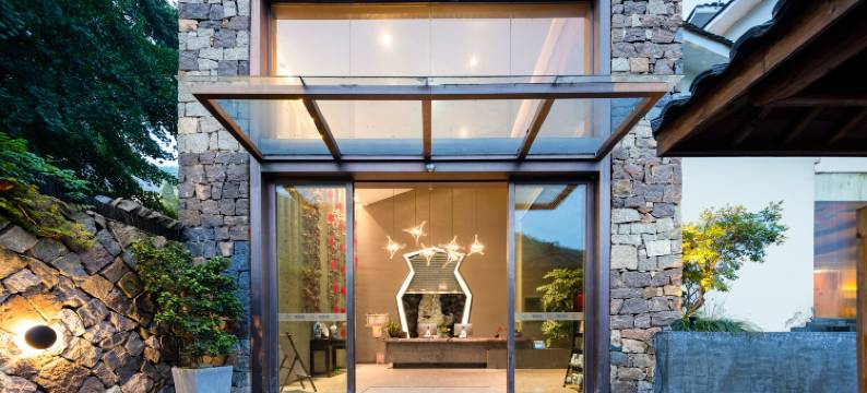 莫干山隐花坞·温泉度假民宿图片