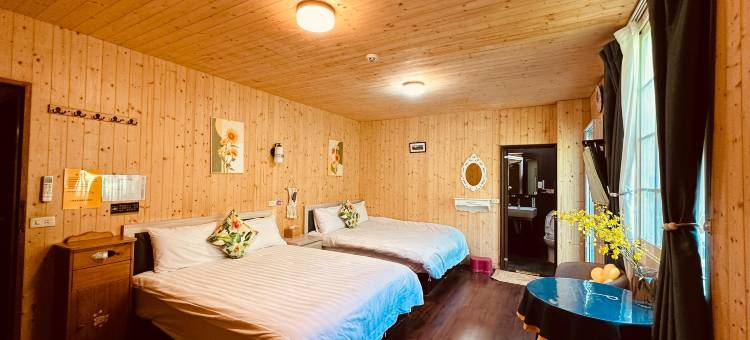 大方茶业民宿图片