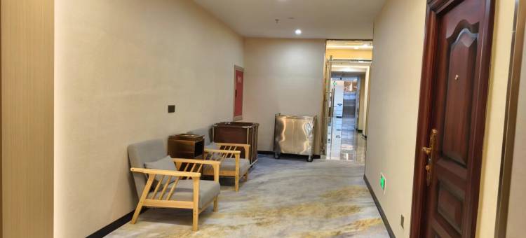 万源维鑫寐苑大酒店(金缔花园店)图片