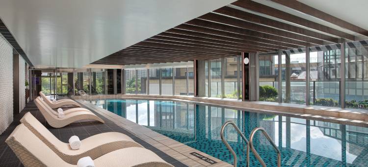 上海五角场辉盛坊公寓酒店图片