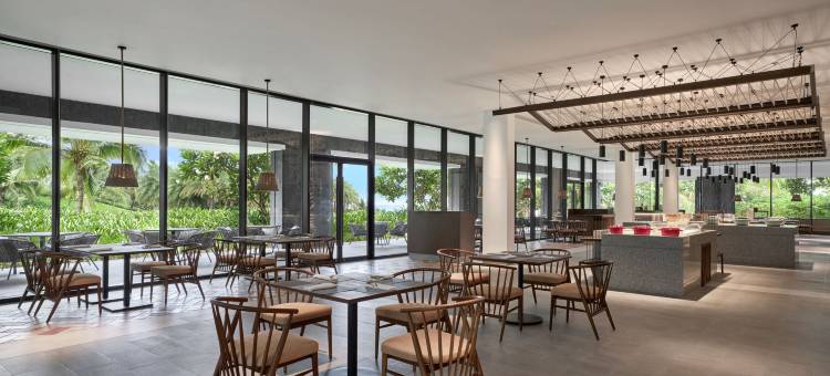 金兰威斯汀水疗度假酒店(The Westin Resort & Spa Cam Ranh)图片