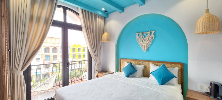 富国岛河滨迷你世界酒店(Riverside Mini Hotel Grand World Phu Quoc)图片