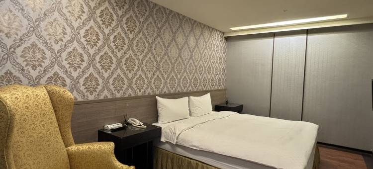 贵都城市商旅(24小时自助入住)图片