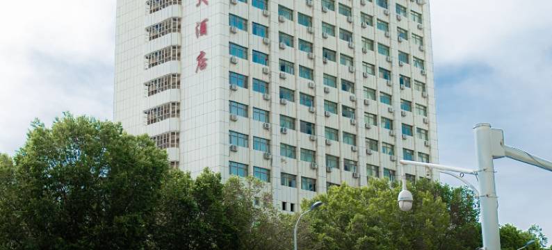 浙江大酒店(乌鲁木齐长江路德汇万达店)图片