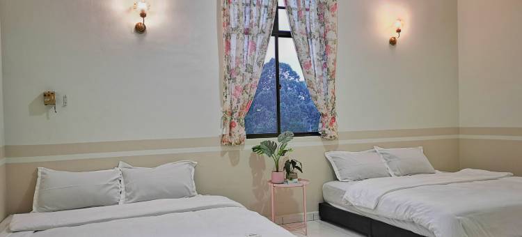 Yussy Homestay at Afamosa Bungalow图片
